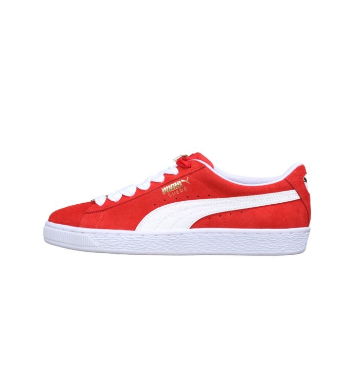 Puma  Basket Suede classic Bboy Fabulous rouge