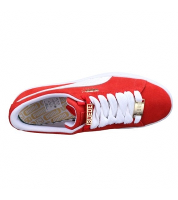 Puma  Basket Suede classic Bboy Fabulous rouge