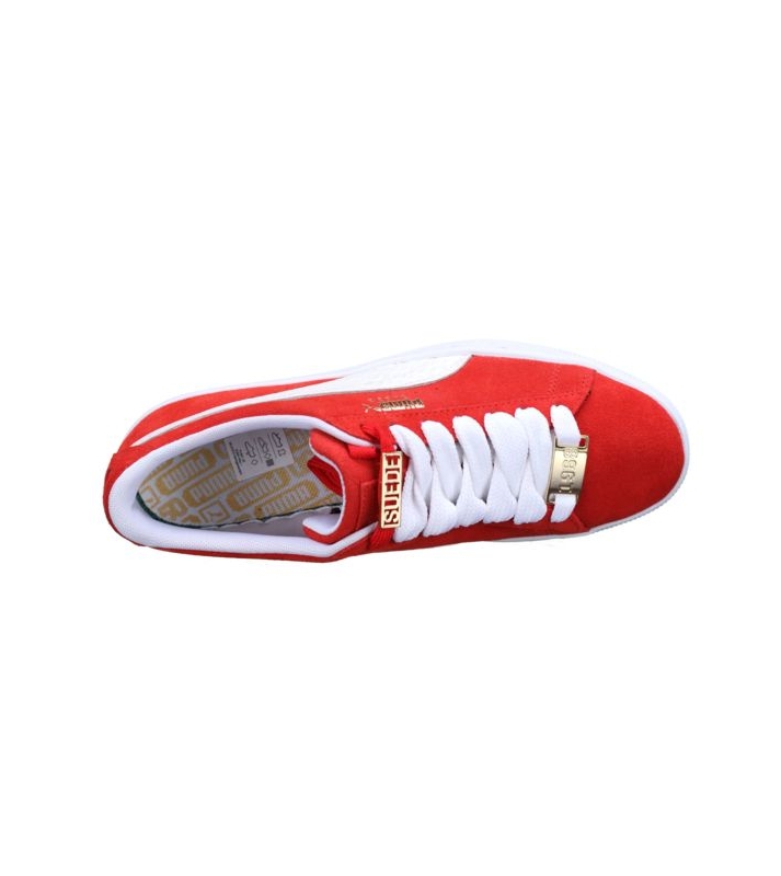 Puma  Basket Suede classic Bboy Fabulous rouge