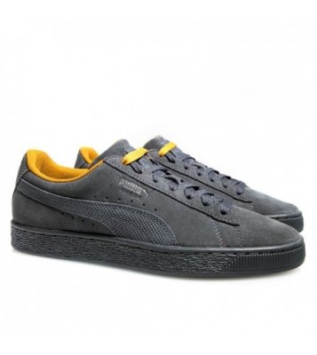 Puma  Basket Suede classic tonal grise