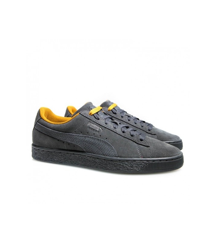 Puma  Basket Suede classic tonal grise