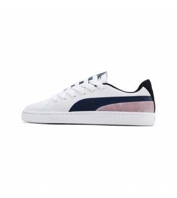 Puma  Basket Crush Paris blanche