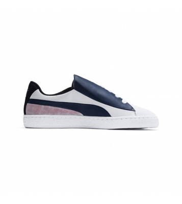 Puma  Basket Crush Paris blanche