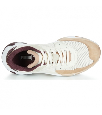 Puma  Basket Strom Origin beige