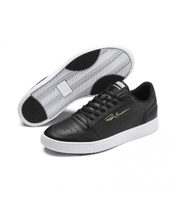 Puma  Basket Ralph Sampson noir