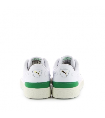 Puma  Basket Ralph Sampson blanche et verte