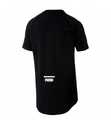 Puma  Tshirt Evolution Core noir