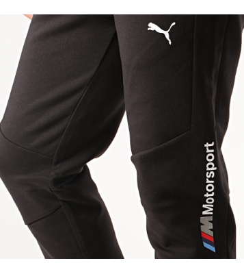 Puma  Pantalon de jogging en molleton BMW Motorsport noir