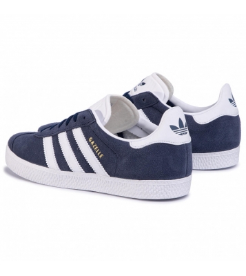 Adidas  Basket Gazelle marine