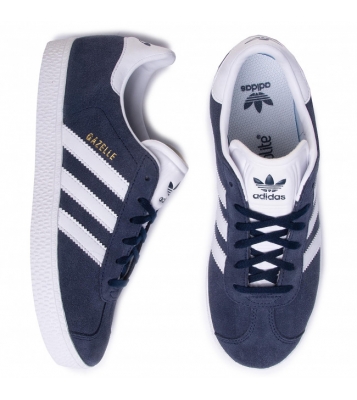 Adidas  Basket Gazelle marine