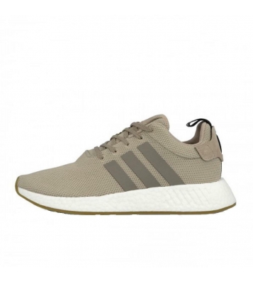 Adidas  Basket NMD_R2 kaki beige