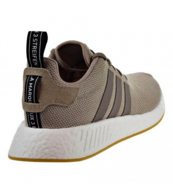 Adidas  Basket NMD_R2 kaki beige