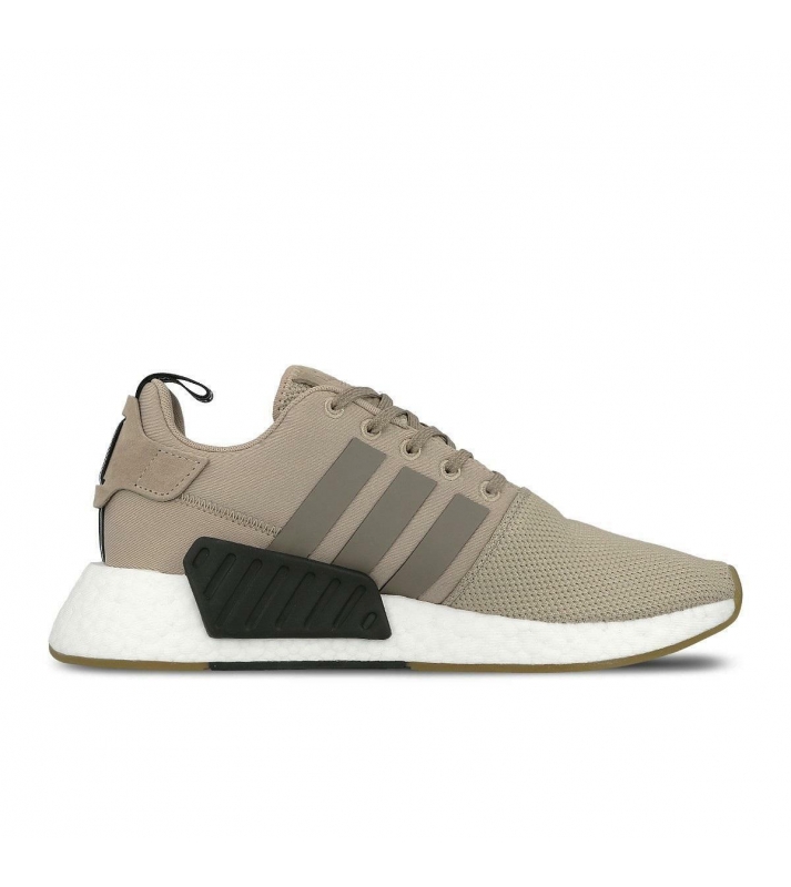 Adidas  Basket NMD_R2 kaki beige