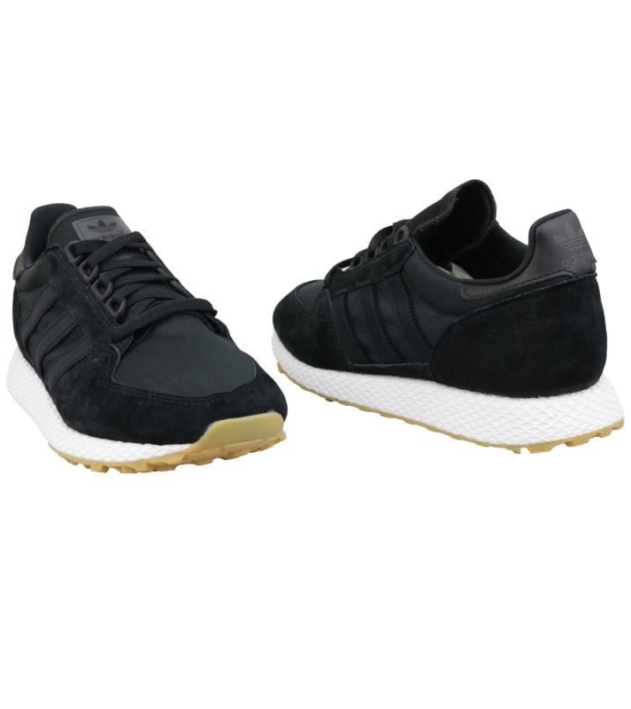 Adidas  basket Forest Grove noir