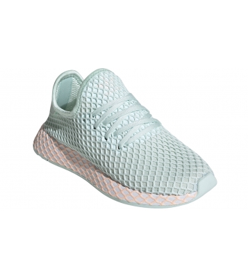 Adidas  Basket Deerupt Runner turquoise