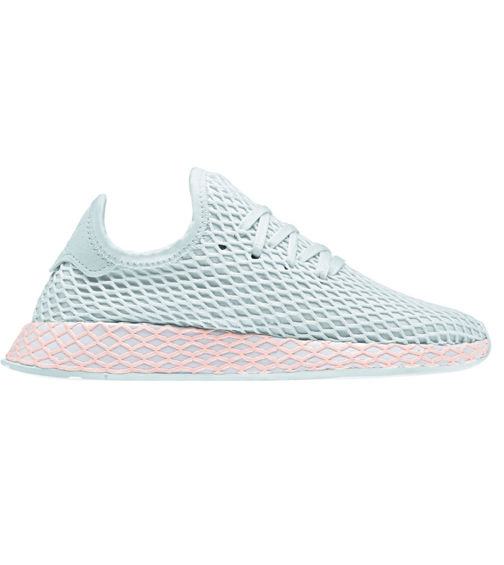 Adidas  Basket Deerupt Runner turquoise