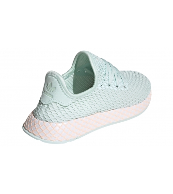 Adidas Basket Deerupt Runner turquoise CG6841