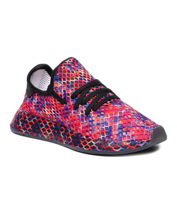 Adidas  Basket Deerupt Runner multicolore