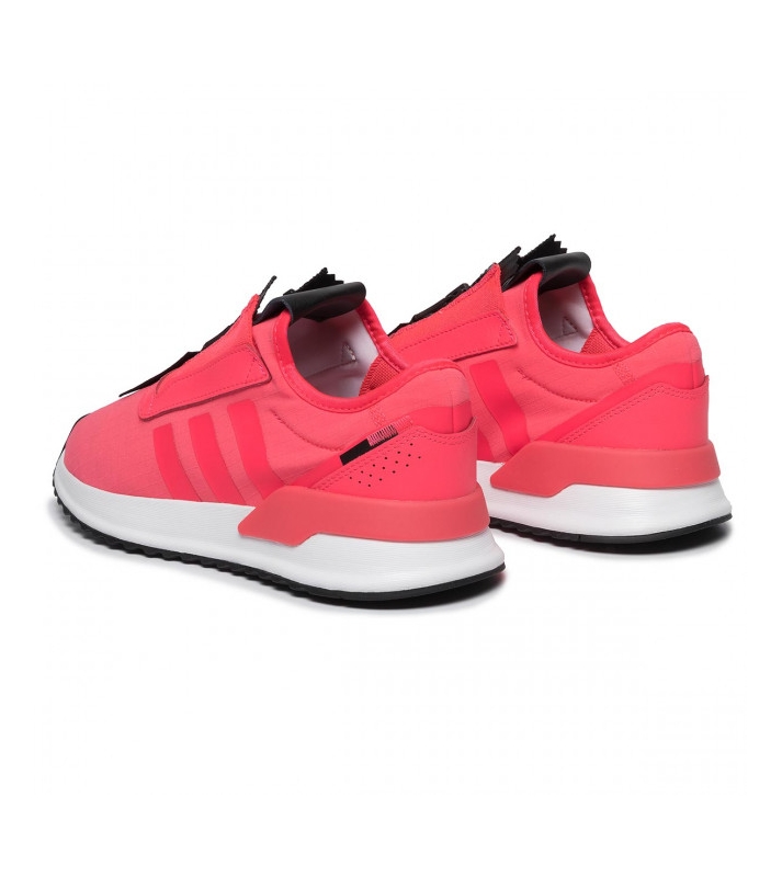 Adidas  Basket U_Path run à zip rose