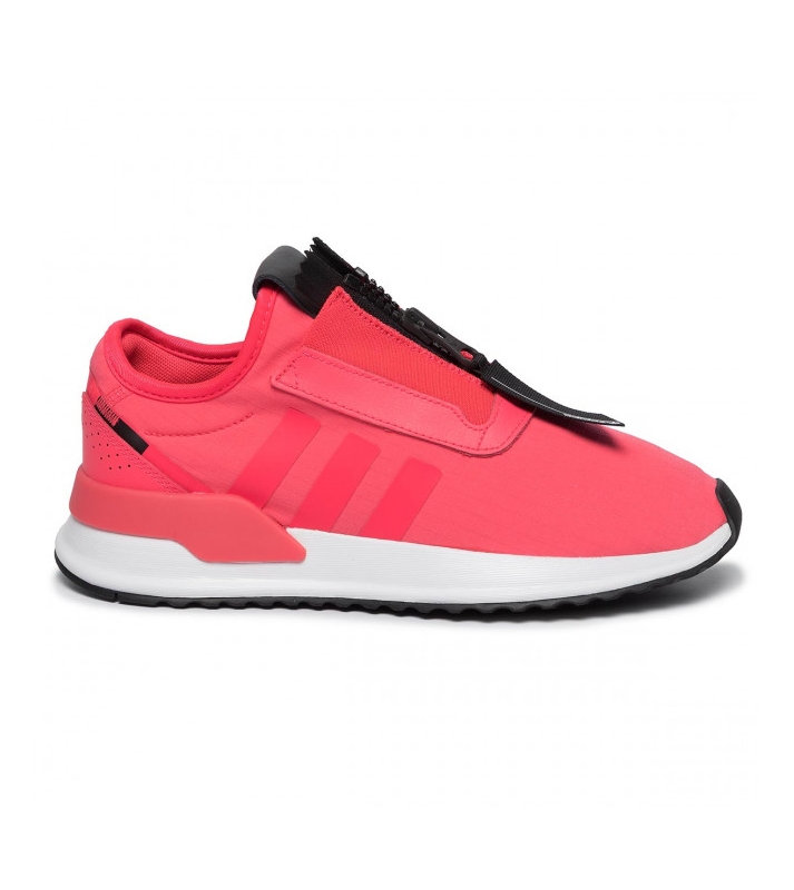 Adidas  Basket U_Path run à zip rose