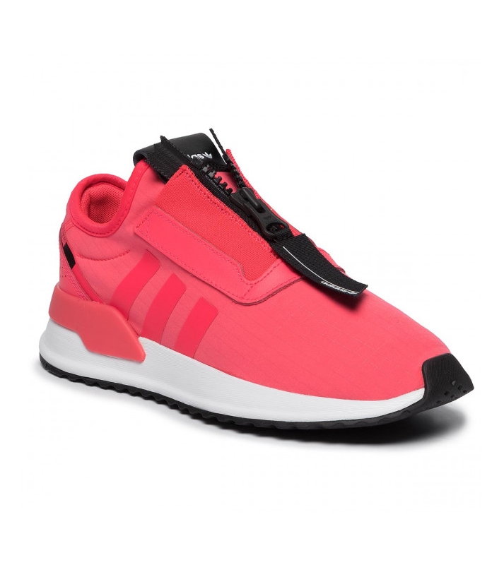 Adidas  Basket U_Path run à zip rose