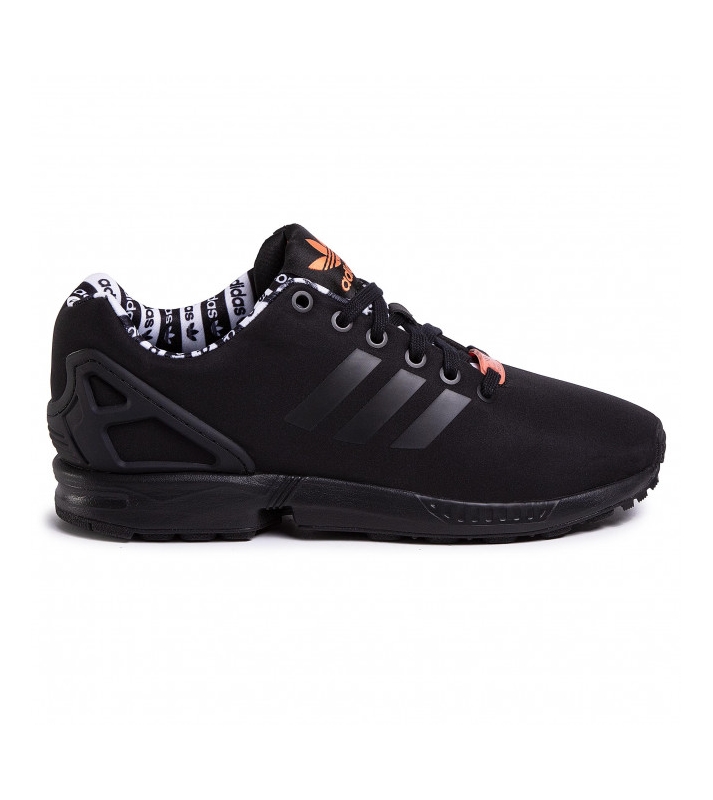 Adidas  Basket ZX Flux noir