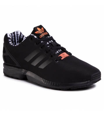 Adidas  Basket ZX Flux noir