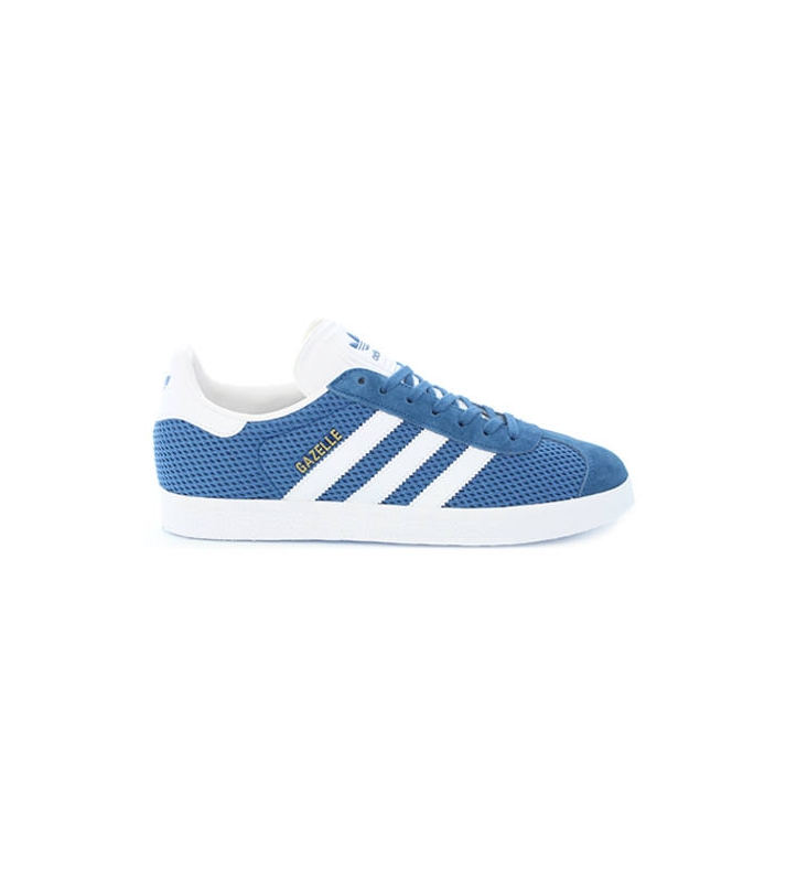 Adidas  Basket gazelle bleu