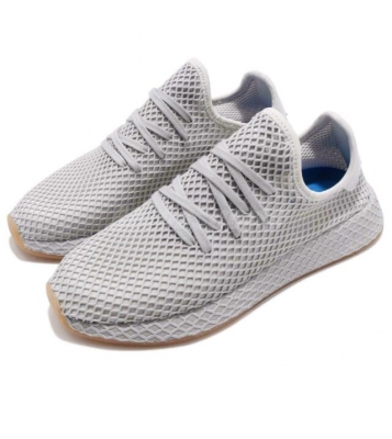 Adidas  Basket Deerupt Runner grise