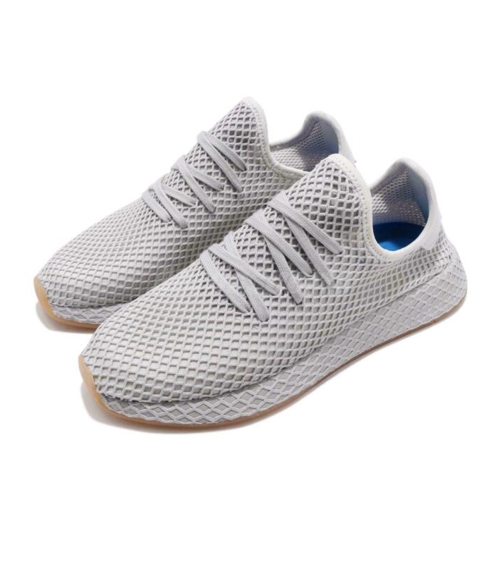 Adidas  Basket Deerupt Runner grise