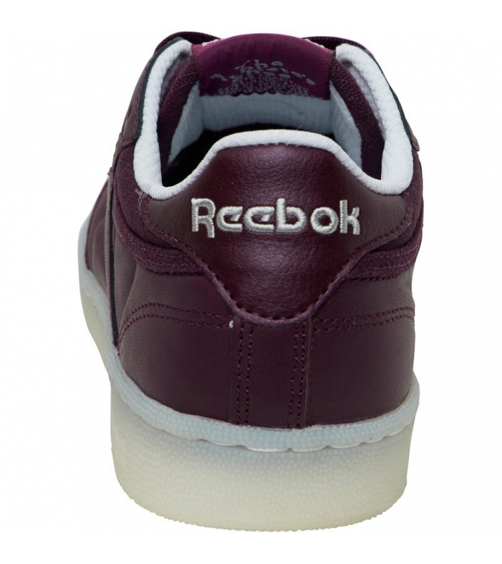 Reebok  Basket Club C 85 On The Court violette