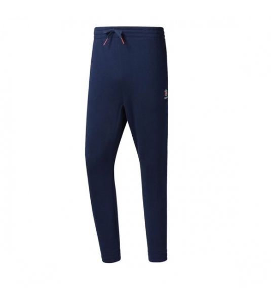 Reebok  Pantalon de jogging Ac f marine