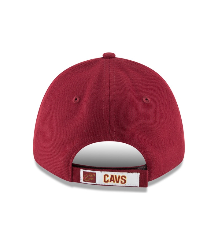 New era  Casquette Cleveland Cavaliers rouge