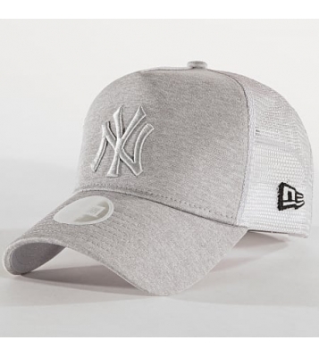 Casquette NY Shadow grise