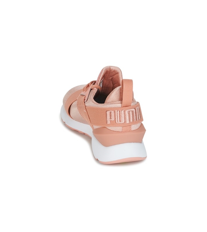 Puma  Baskets Muse Satin rose