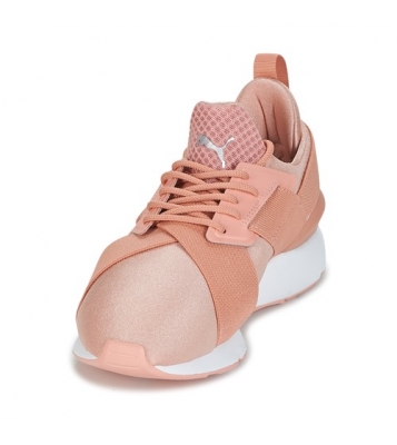 Puma  Baskets Muse Satin rose