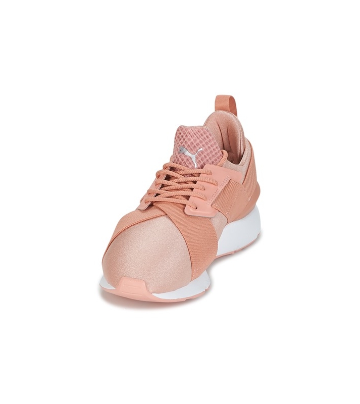 Puma  Baskets Muse Satin rose