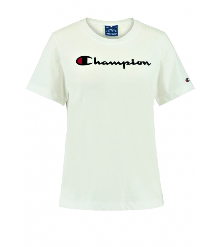 Champion  Tshirt basique blanc