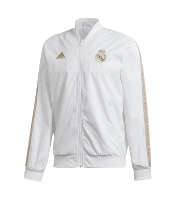 Adidas  Veste training Real Madrid blanc