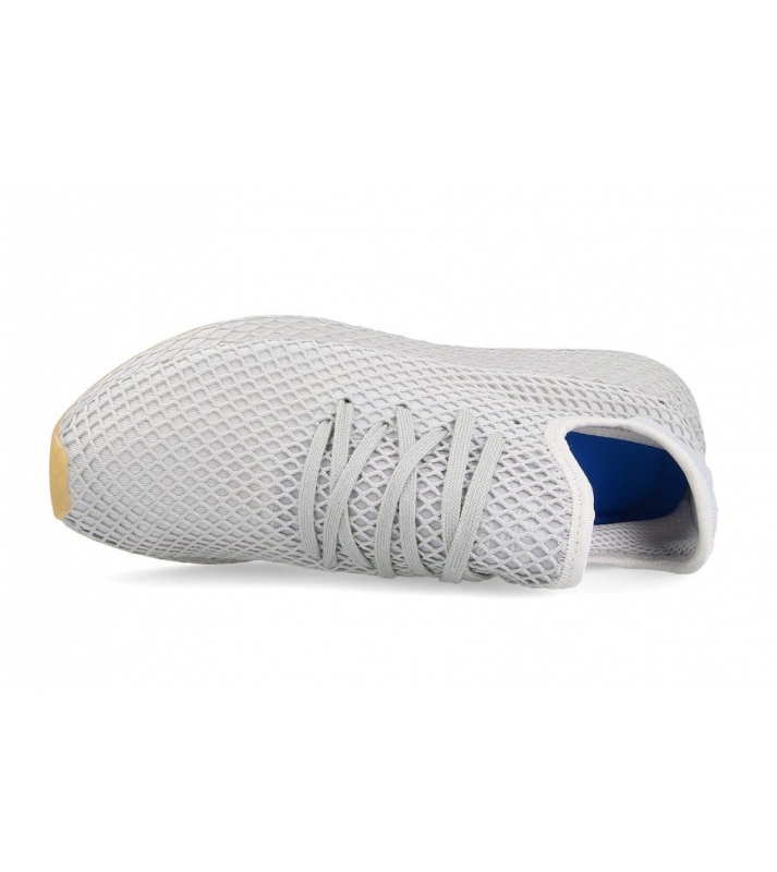 Adidas  Basket Deerupt Runner grise