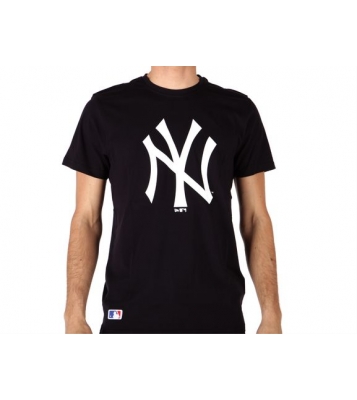 New era  Tshirt New-York Yankees marine