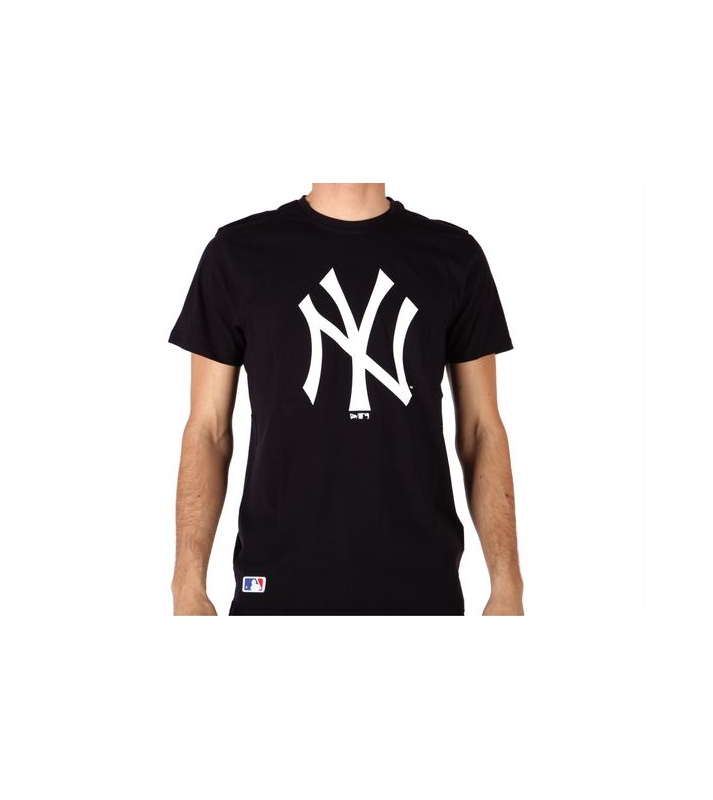 New era  Tshirt New-York Yankees marine