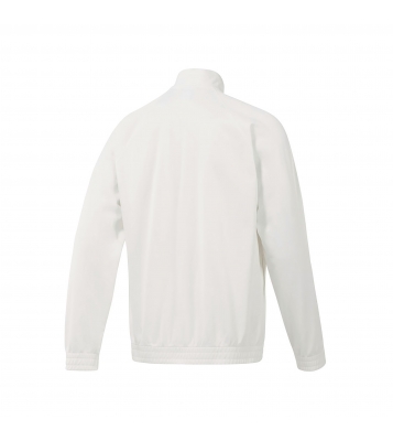 Reebok  Veste de jogging ac f Franchise blanche