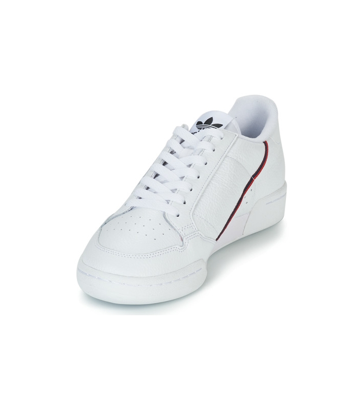 Adidas  Basket Continental 80 blanche