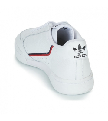 Adidas  Basket Continental 80 blanche
