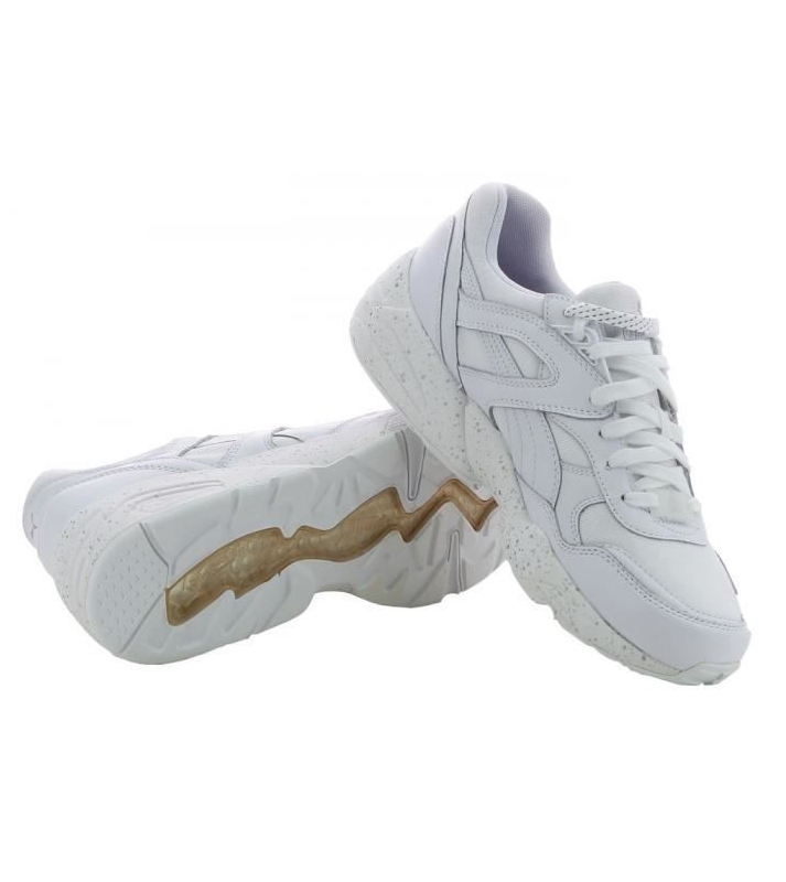 Puma  Basket Trinomic R698 blanche