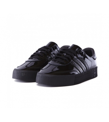 Adidas  Basket Sambarose noir