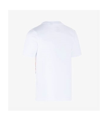 Timberland  Tshirt blanc imprimée