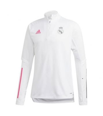 Adidas  Haut training Real Madrid Blanc Saison 2020/2021