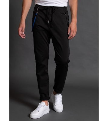 Pantalon noir Longueur 32